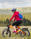 Load image into Gallery viewer, EK6 Up PRO to 100Mile-36mph