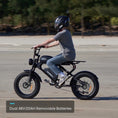 Load image into Gallery viewer, DK300 MAX  Dual 1200W Motor, Dual Battery
