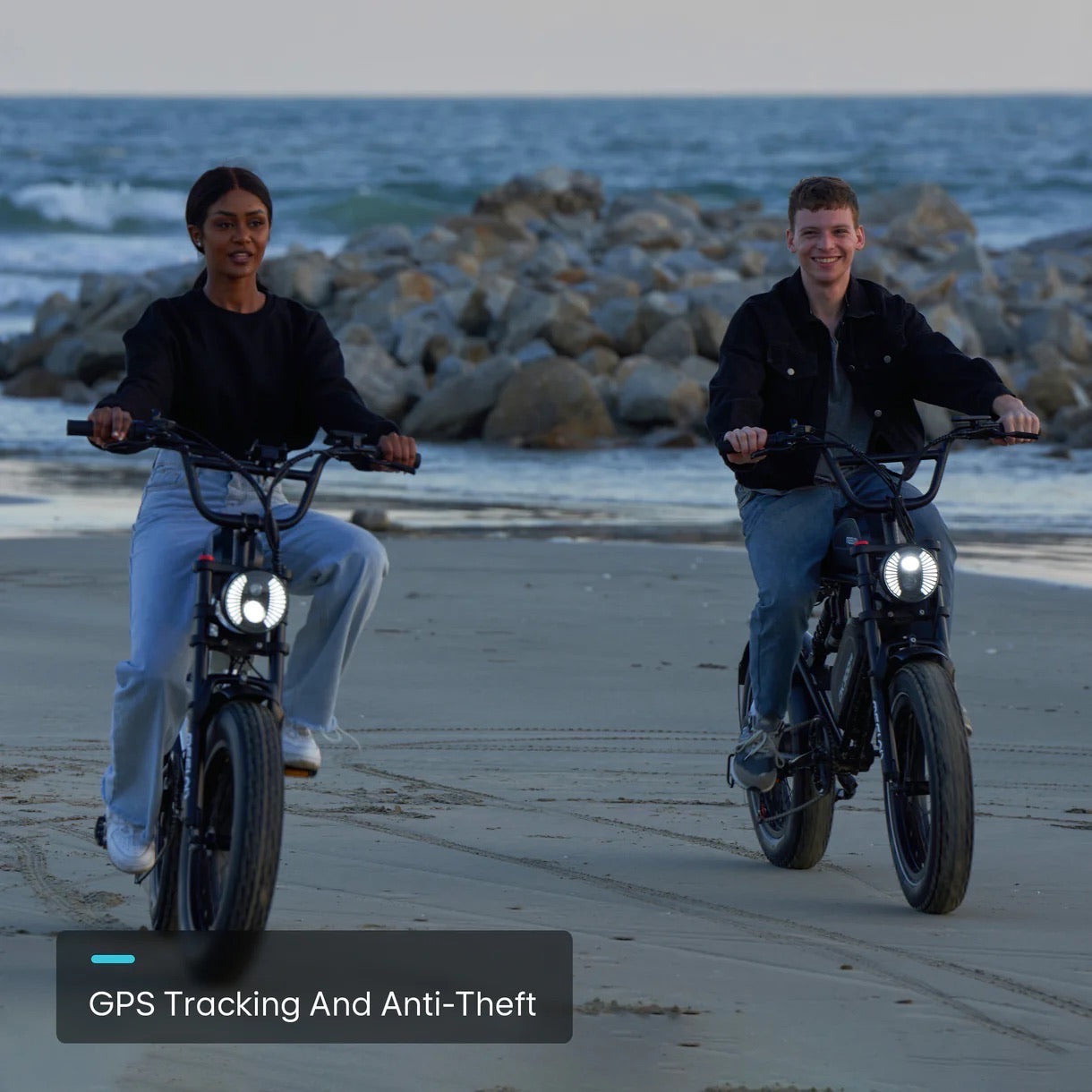 DK300 MAX  Dual 1200W Motor, Dual Battery