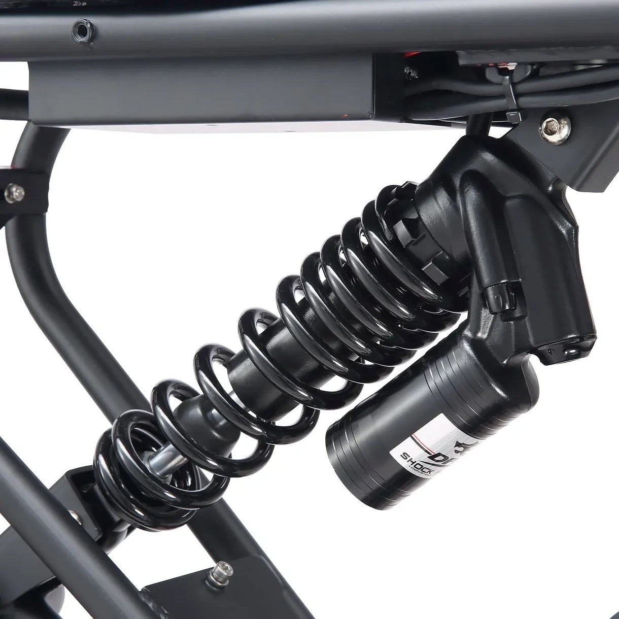 DK300 MAX  Dual 1200W Motor, Dual Battery