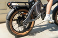 Load image into Gallery viewer, Folding Ebike ebike X1 Pro
