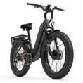 Load image into Gallery viewer, MG600PLUS 2000W-Dual Motor Step-Thru EBike
