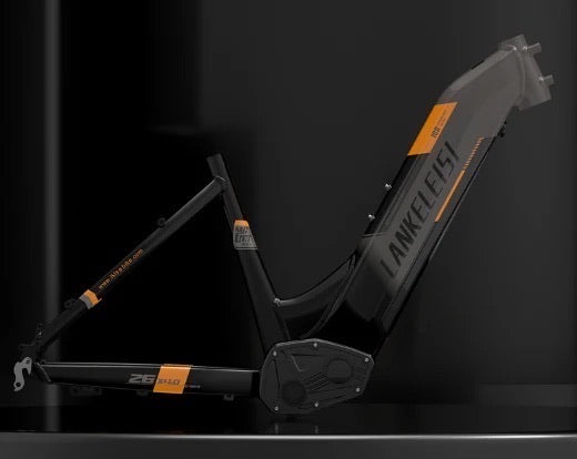 MG600PLUS 2000W-Dual Motor Step-Thru EBike