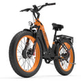 Load image into Gallery viewer, MG600PLUS 2000W-Dual Motor Step-Thru EBike
